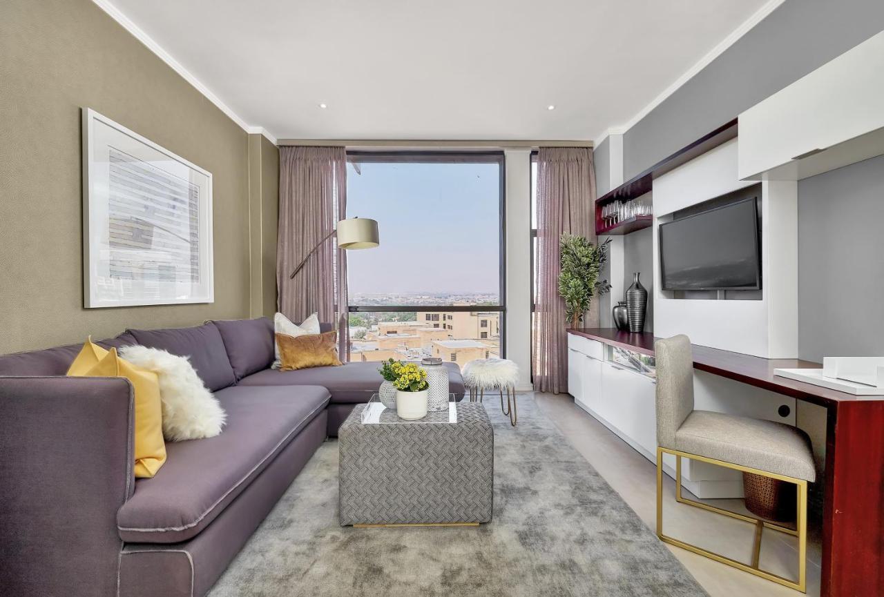 Sandton Apartment 15 West Road South Johannesburg Exteriör bild