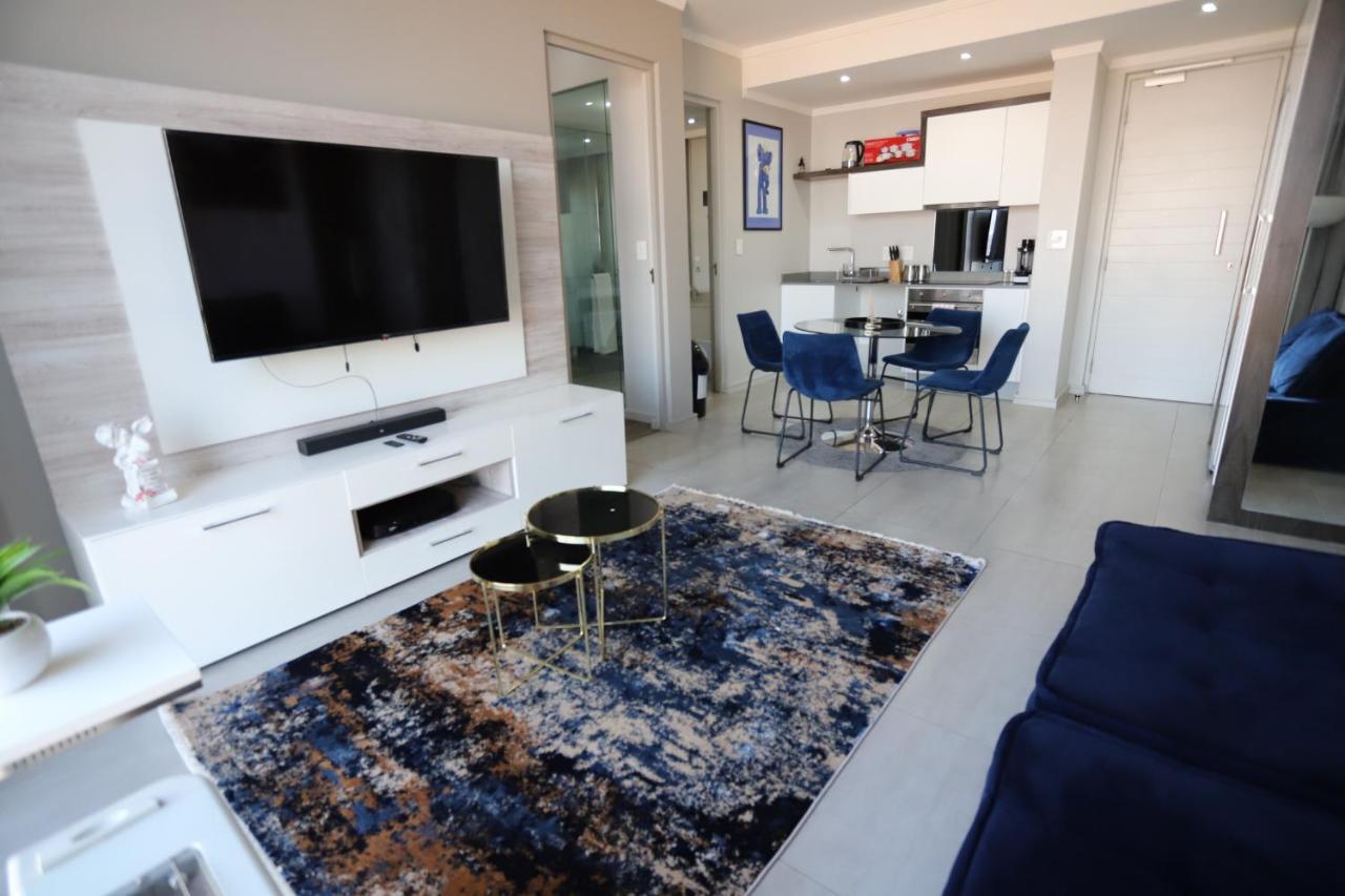 Sandton Apartment 15 West Road South Johannesburg Exteriör bild