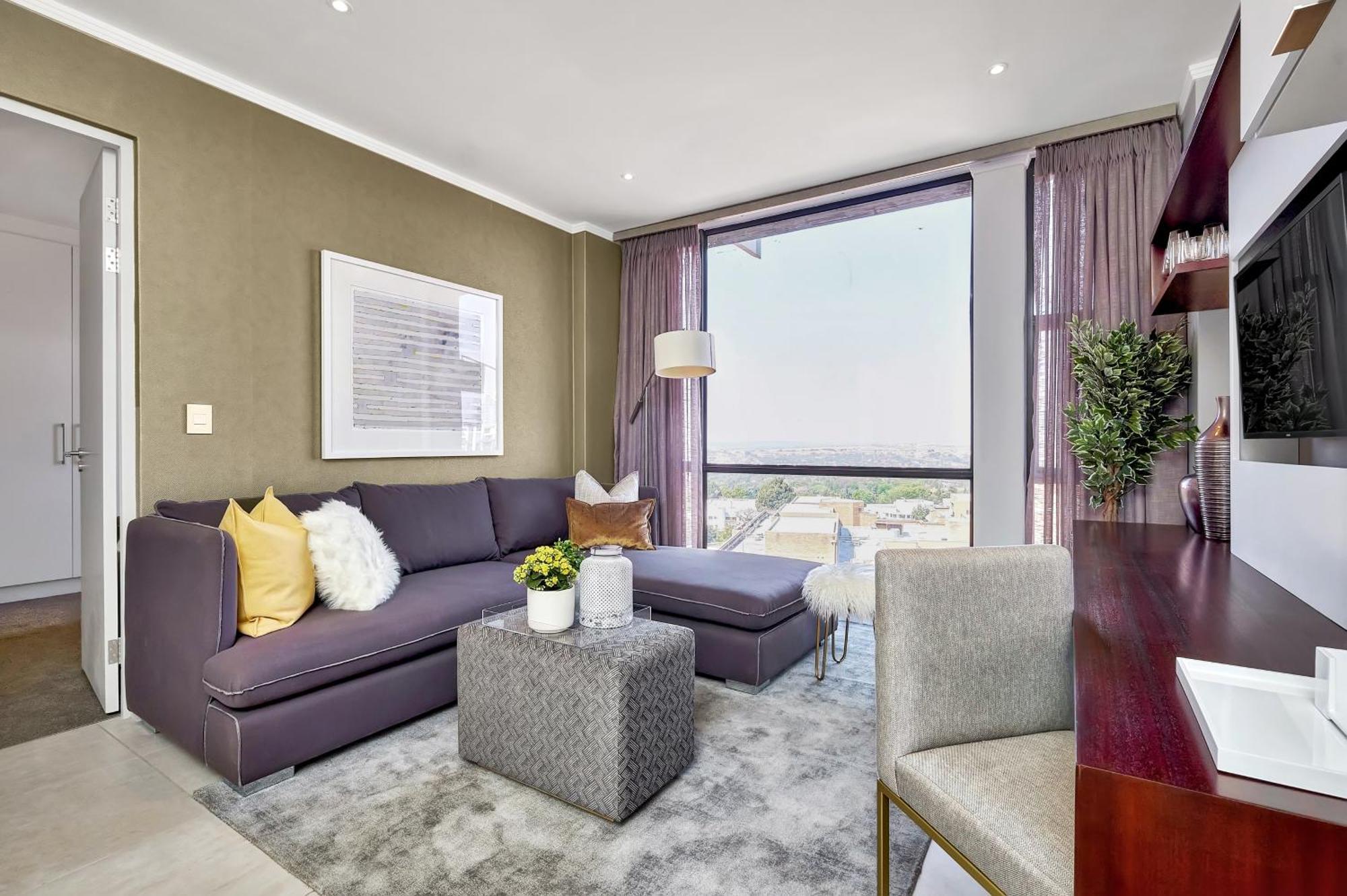 Sandton Apartment 15 West Road South Johannesburg Exteriör bild