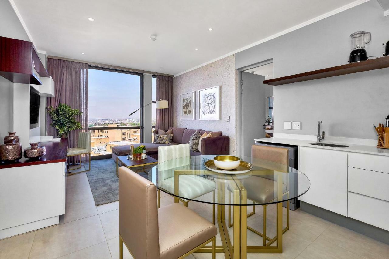 Sandton Apartment 15 West Road South Johannesburg Exteriör bild