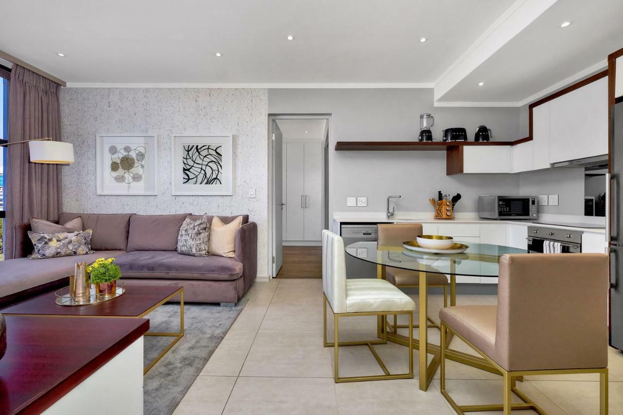 Sandton Apartment 15 West Road South Johannesburg Exteriör bild